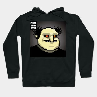 Final Boss Mob #45 Hoodie